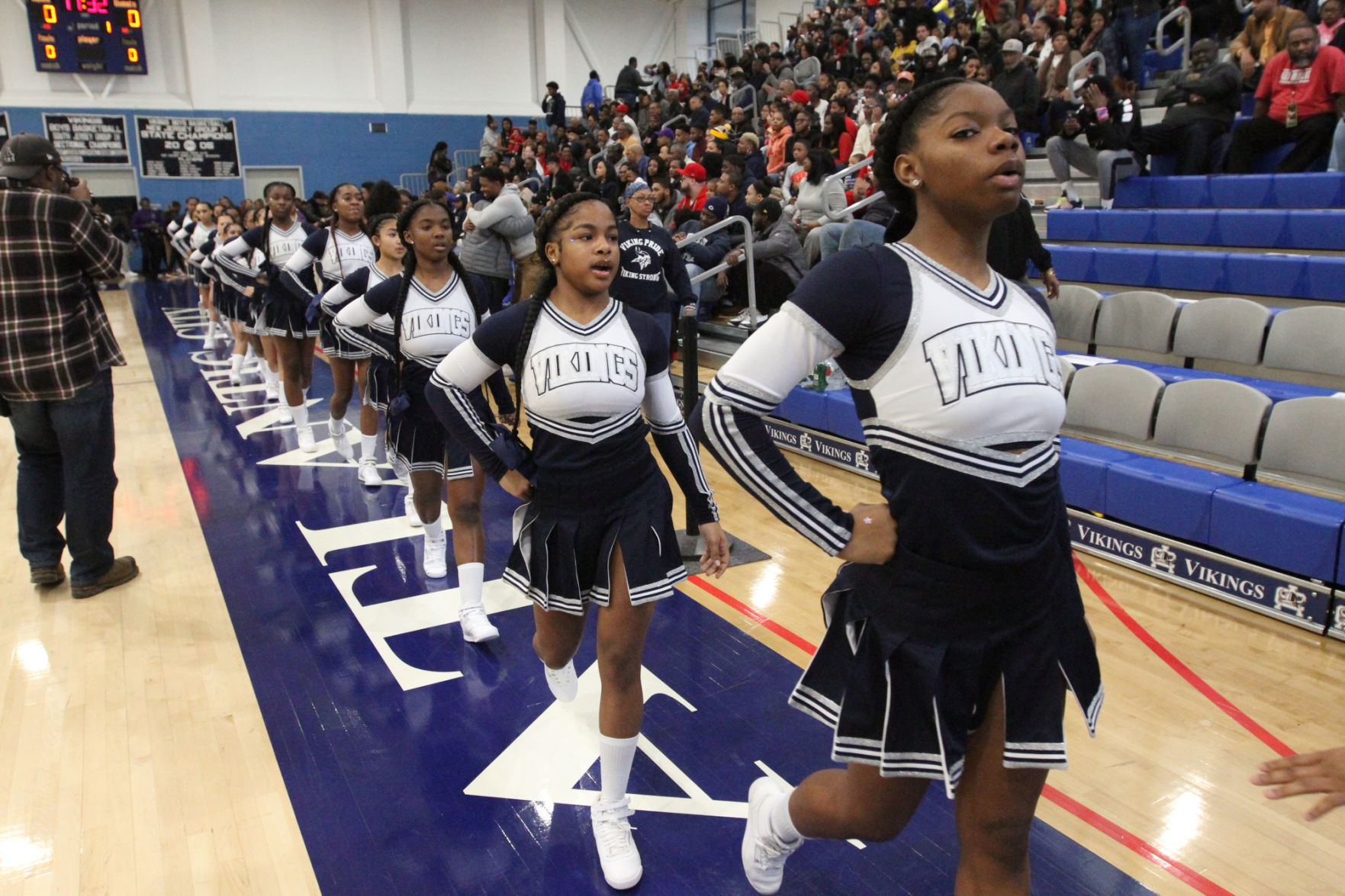 Pleasantville Atlantic City Battle by the Bay